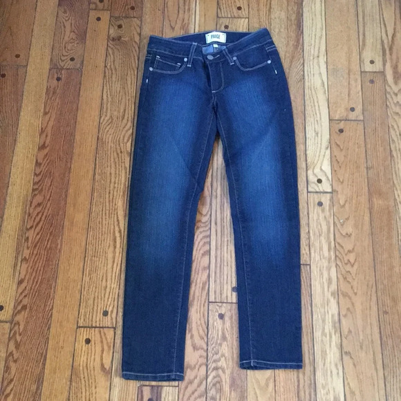 Skinny Paige Jeans - Picture 1 of 3